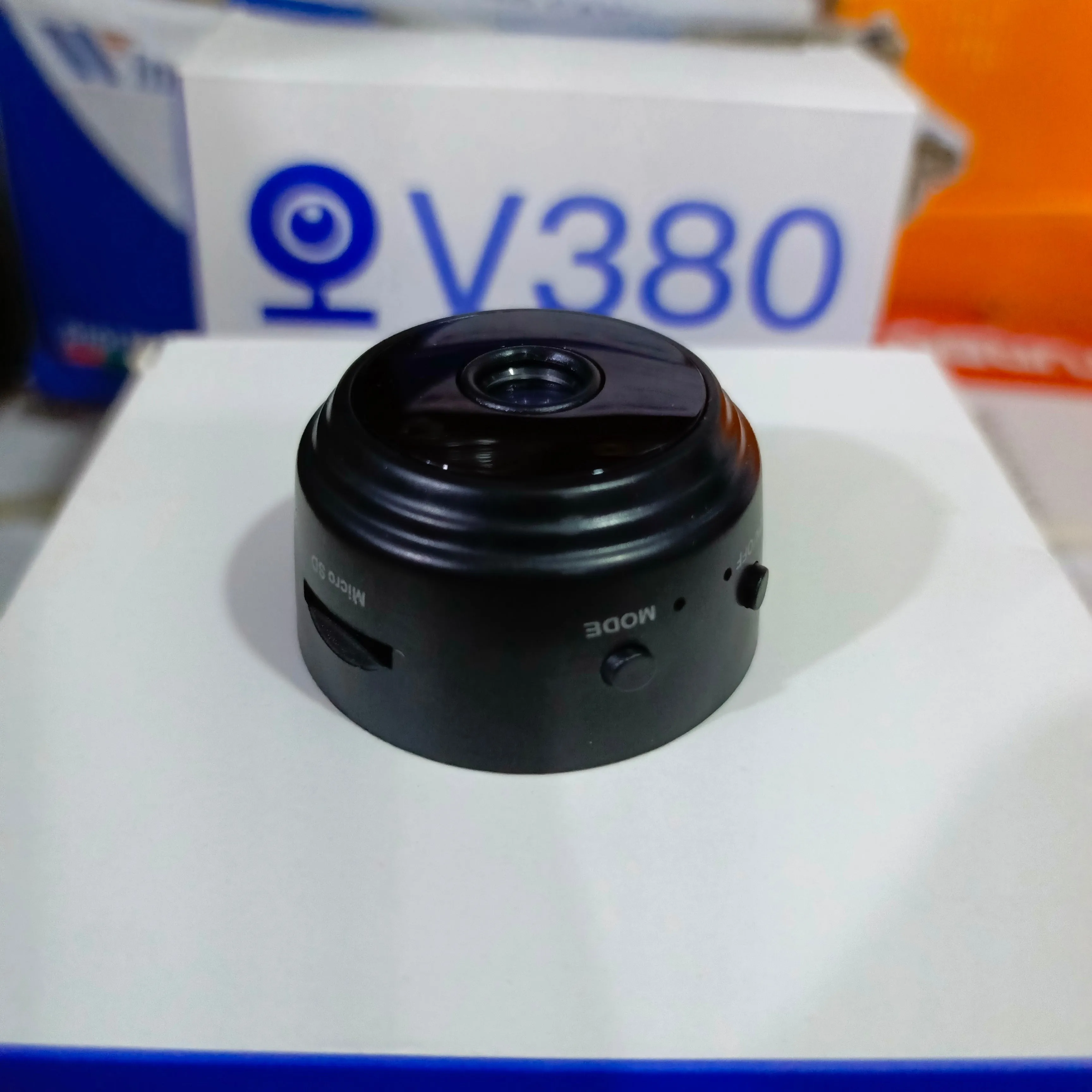 SLX Surveillance IP Camera with Built-in WiFi and Motion sensor (3.66mm 1.3MP) - Brand New