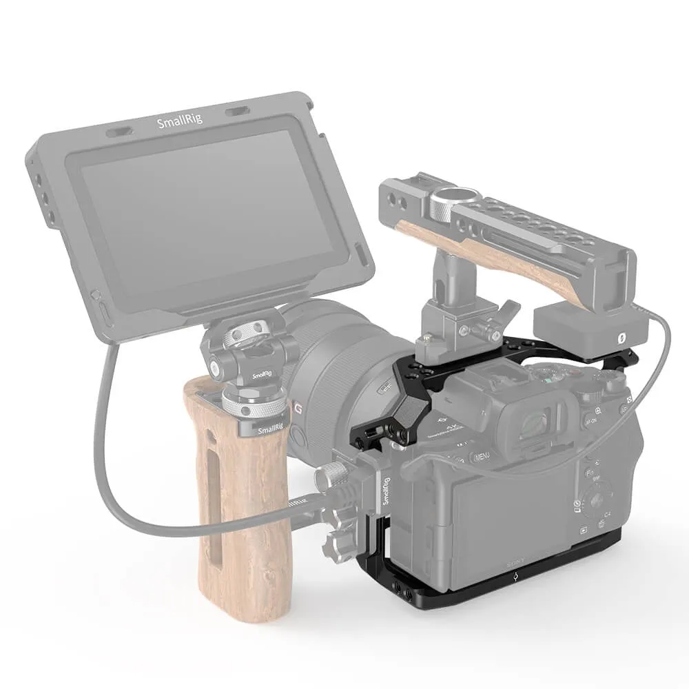 SmallRig Form-fitting Cage for Sony Alpha 7S III Camera 2999