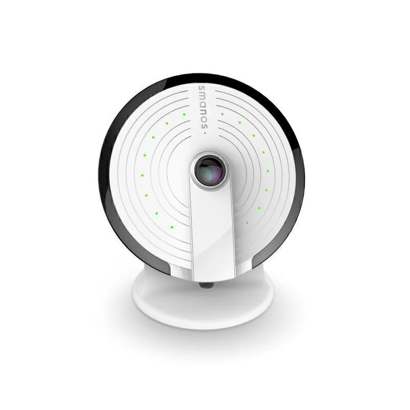 SMANOS UFO Panoramic WiFi HD Camera
