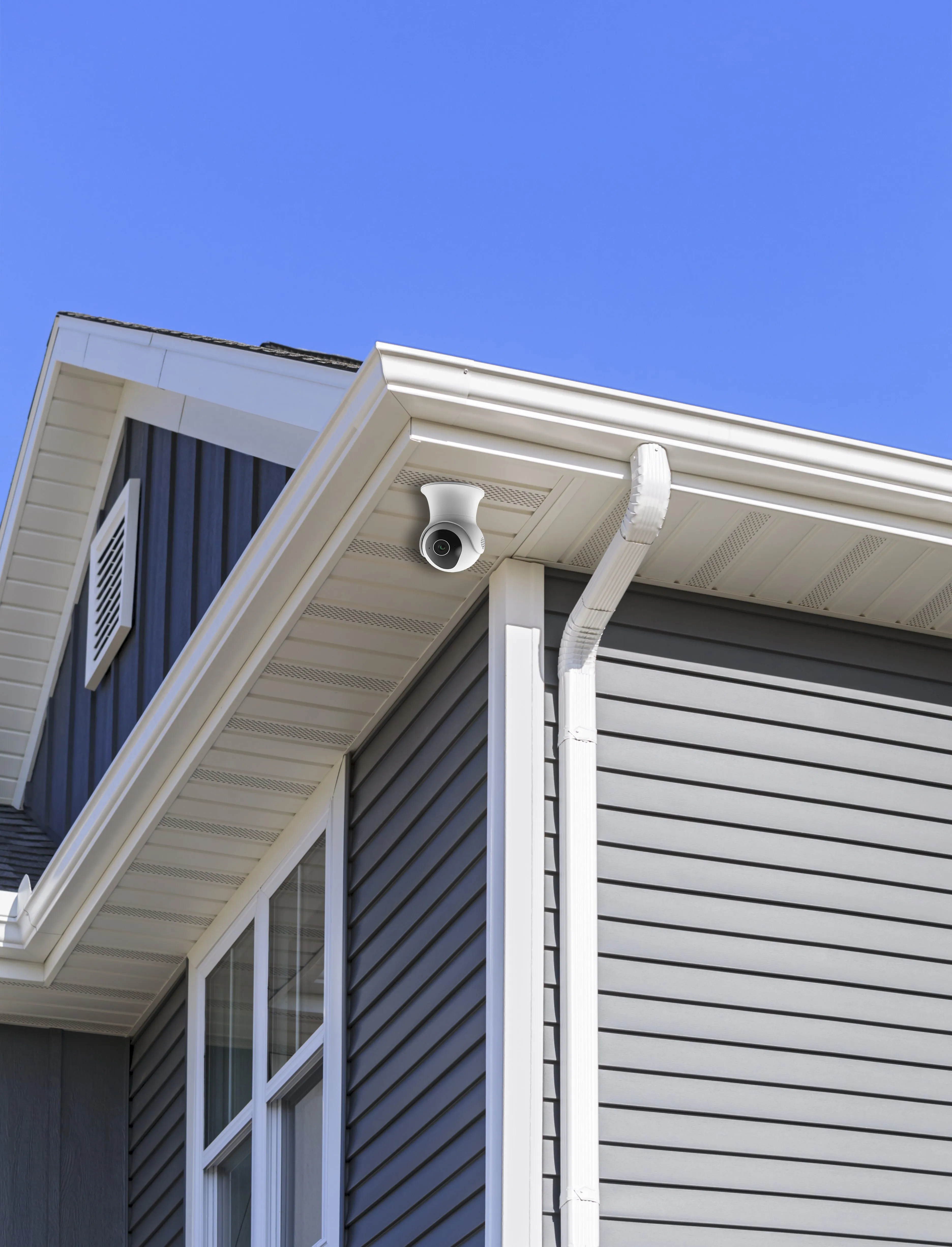 Smart WiFi Garage Security Kit