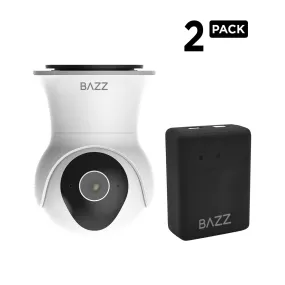 Smart WiFi Garage Security Kit