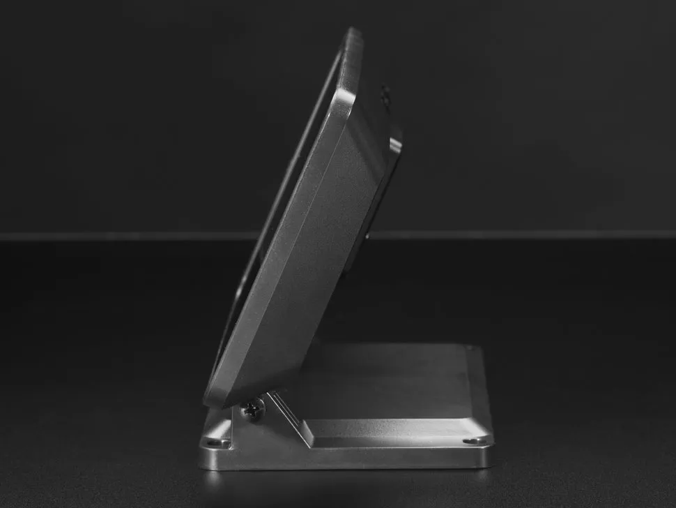 SmartiPi Touch 2 - Stand for Raspberry Pi 7" Touchscreen Display - Compatible with Pi 4