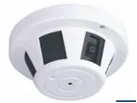 SMOKE DETECTOR CAMERA