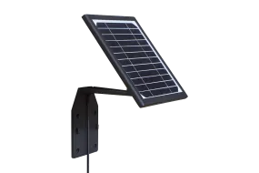 Solar Panel for U424AA, U222AA, LWB6850 and LWB4850 Battery Cameras