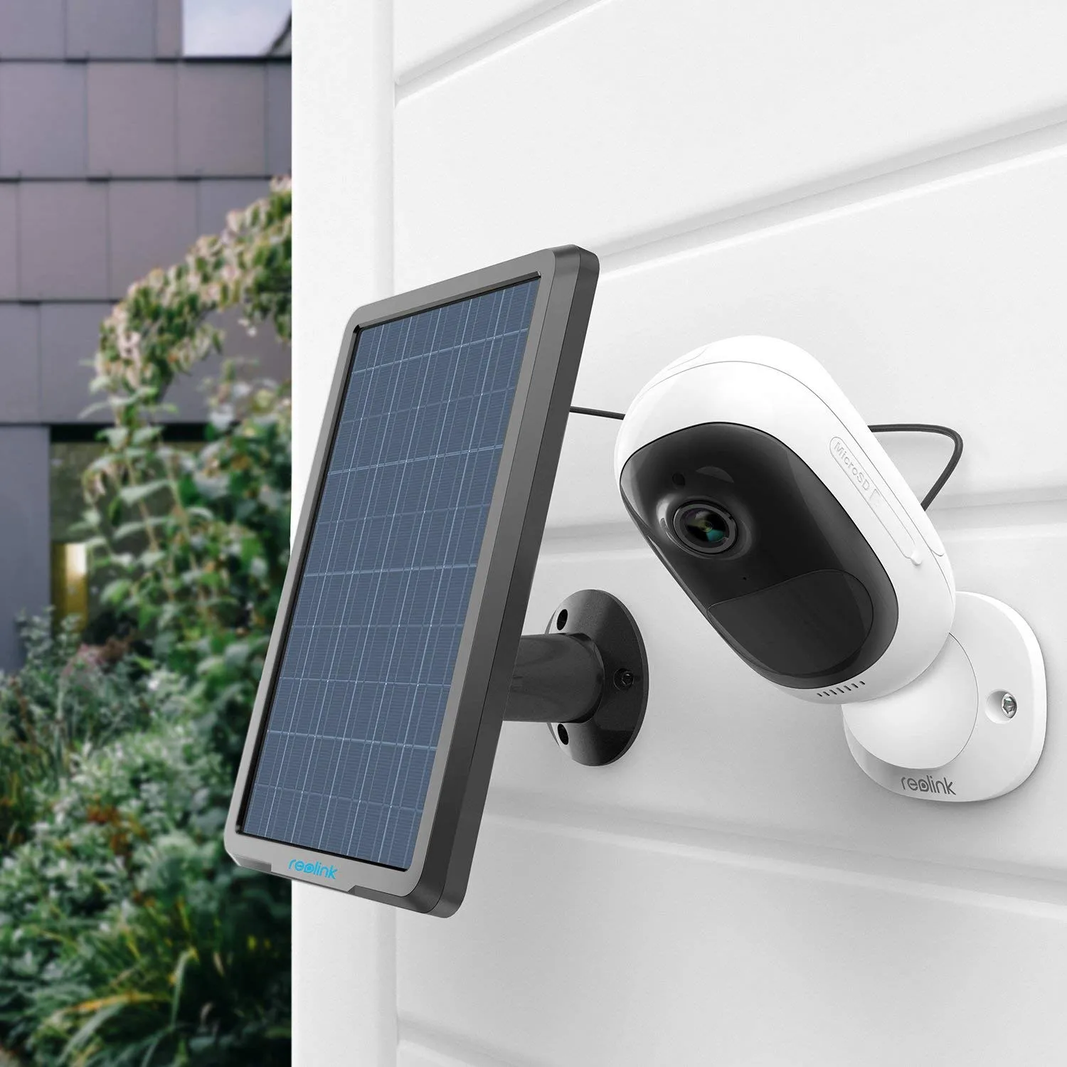 Solar Power Supply