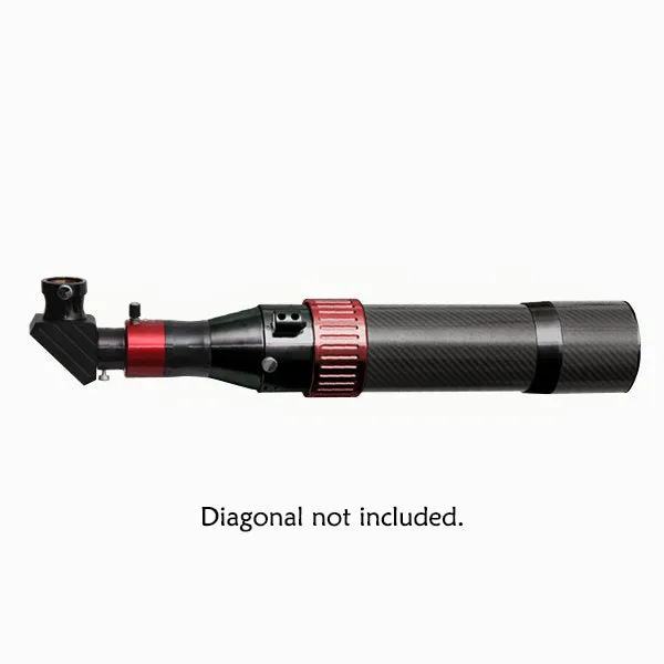 Solar Scout - 80mm Dedicated Carbon Fiber Hydrogen Alpha Telescope