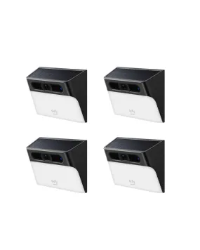 Solar Wall Light Cam S120 (4-Cam Pack)