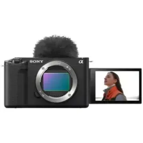 Sony ZV-E1 4K Vlog Camera - 12.1MP (Body Only)