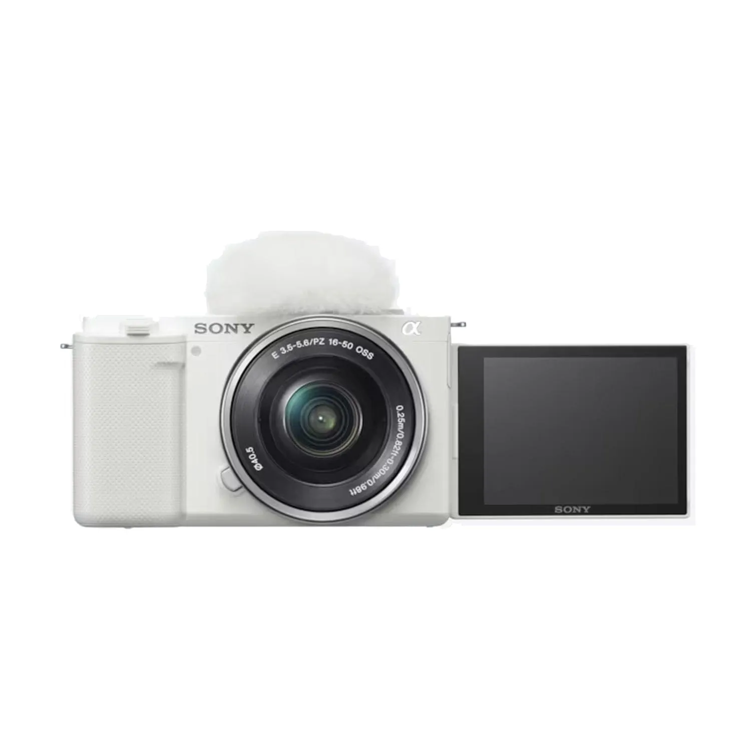 Sony ZV-E10 Interchangeable-Lens APS-C E-Mount Mirrorless Vlog Camera