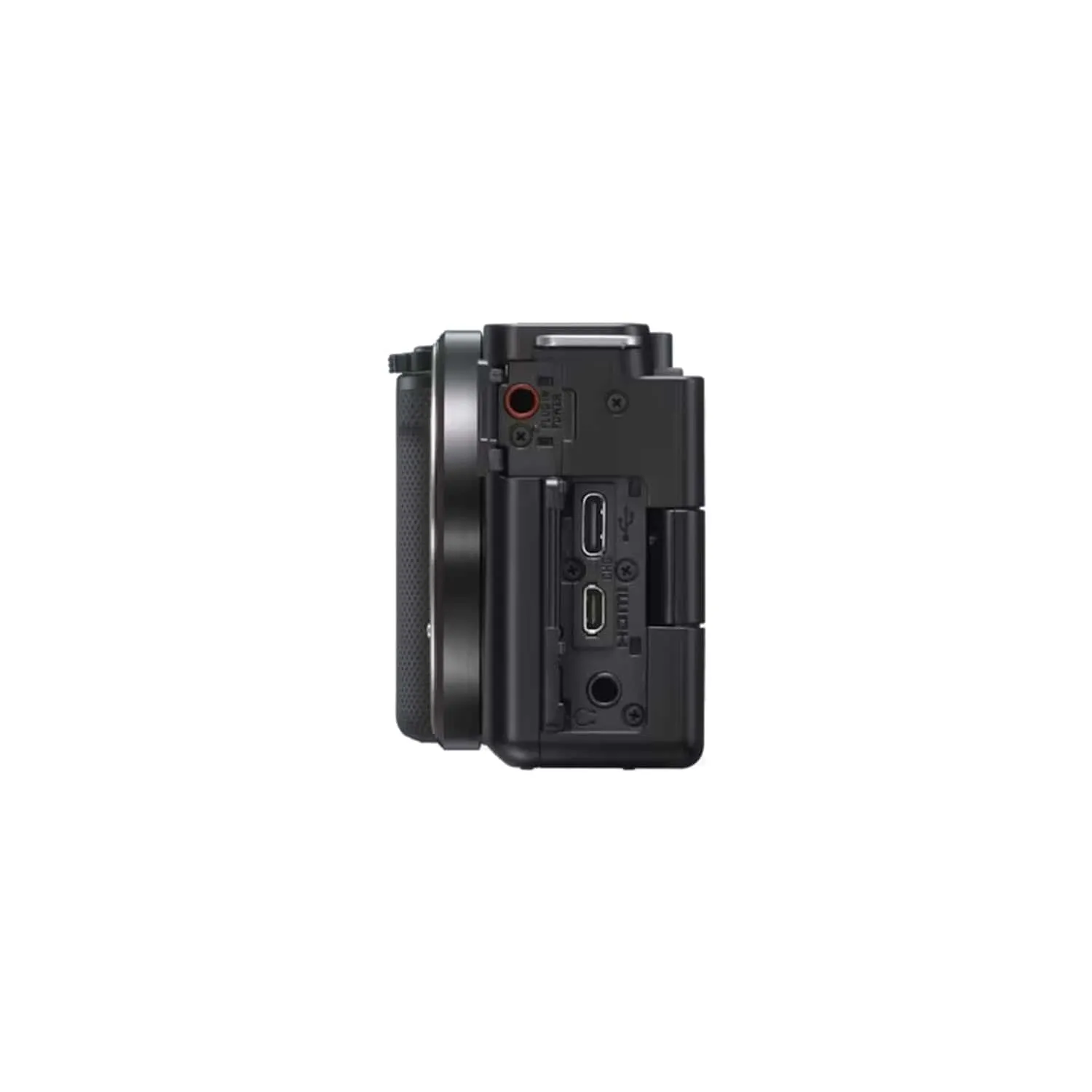 Sony ZV-E10 Interchangeable-Lens APS-C E-Mount Mirrorless Vlog Camera