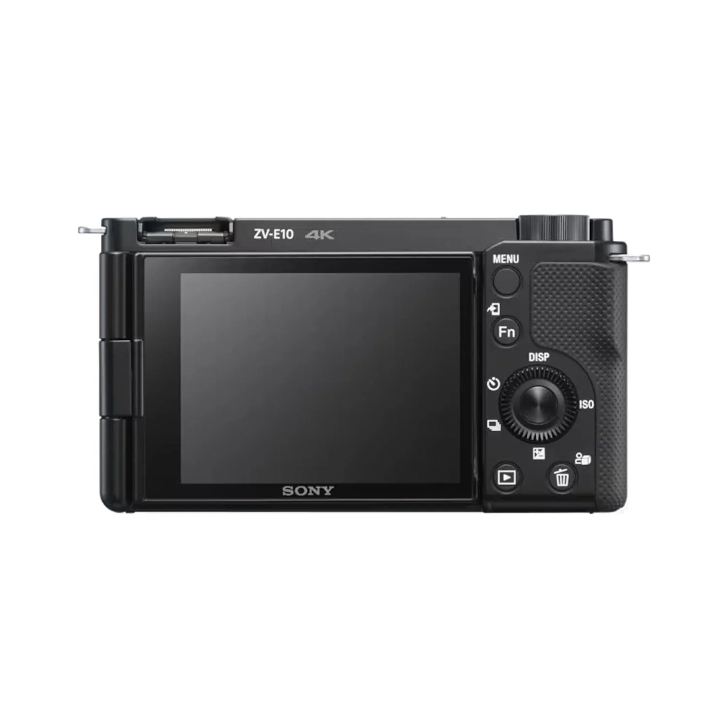 Sony ZV-E10 Interchangeable-Lens APS-C E-Mount Mirrorless Vlog Camera