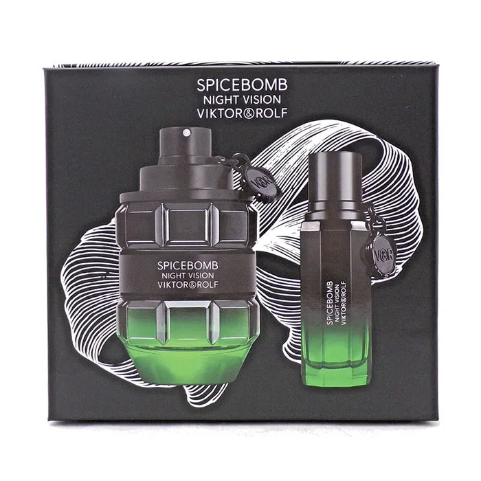 SPICEBOMB NIGHT VISION EDT 90ML   20ML GIFT SET
