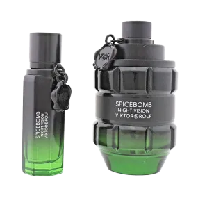 SPICEBOMB NIGHT VISION EDT 90ML   20ML GIFT SET