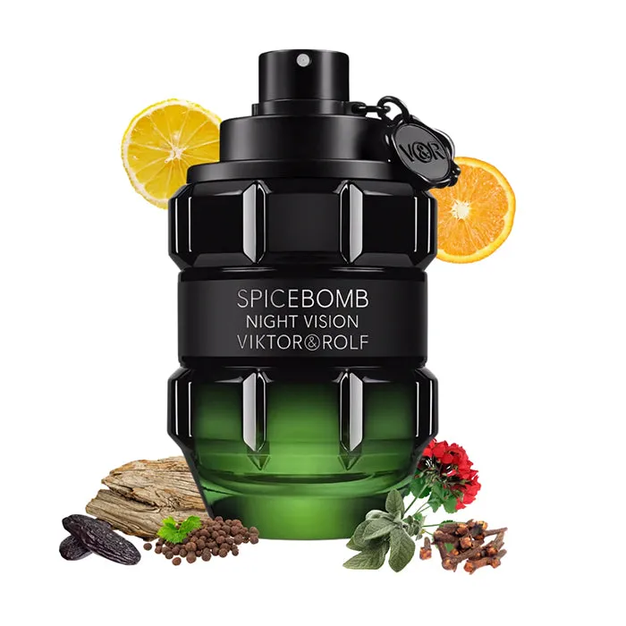 SPICEBOMB NIGHT VISION EDT 90ML   20ML GIFT SET