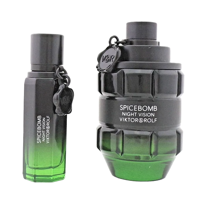 SPICEBOMB NIGHT VISION EDT 90ML   20ML GIFT SET