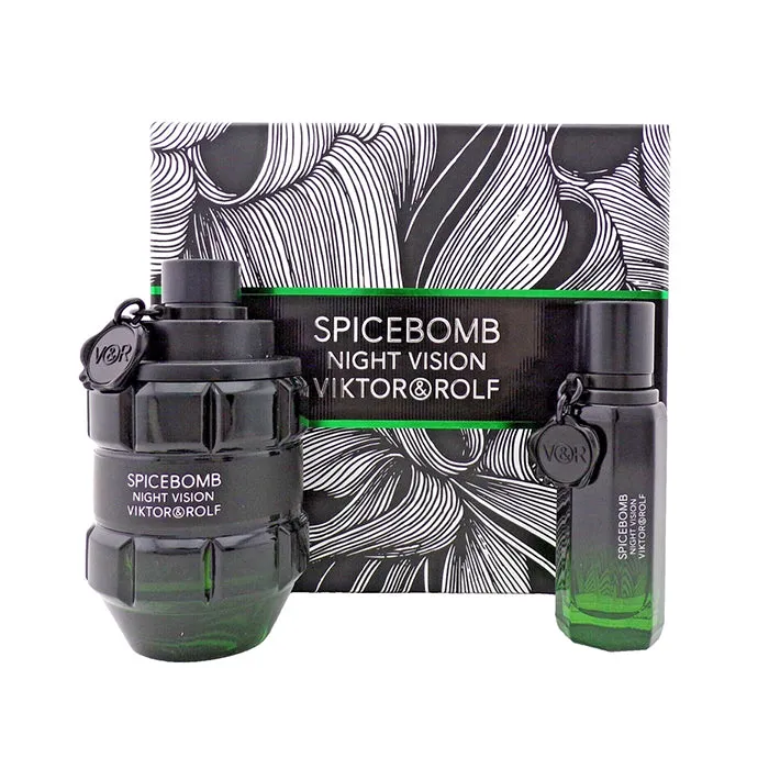 SPICEBOMB NIGHT VISION EDT 90ML   20ML GIFT SET