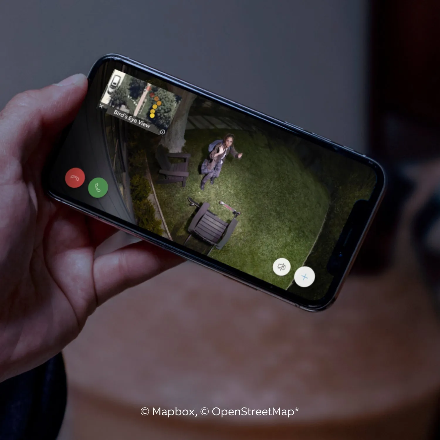 Spotlight Cam Pro Battery