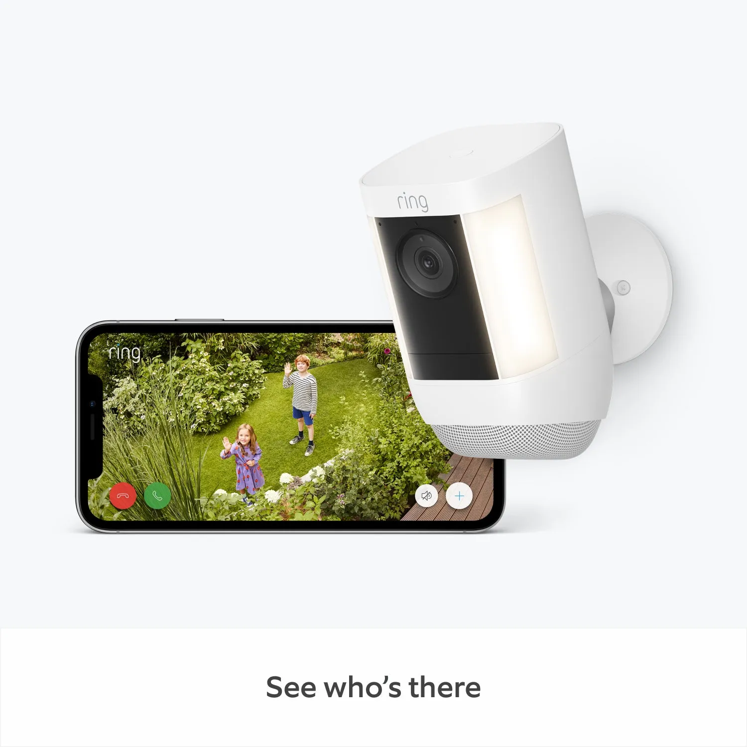Spotlight Cam Pro Battery