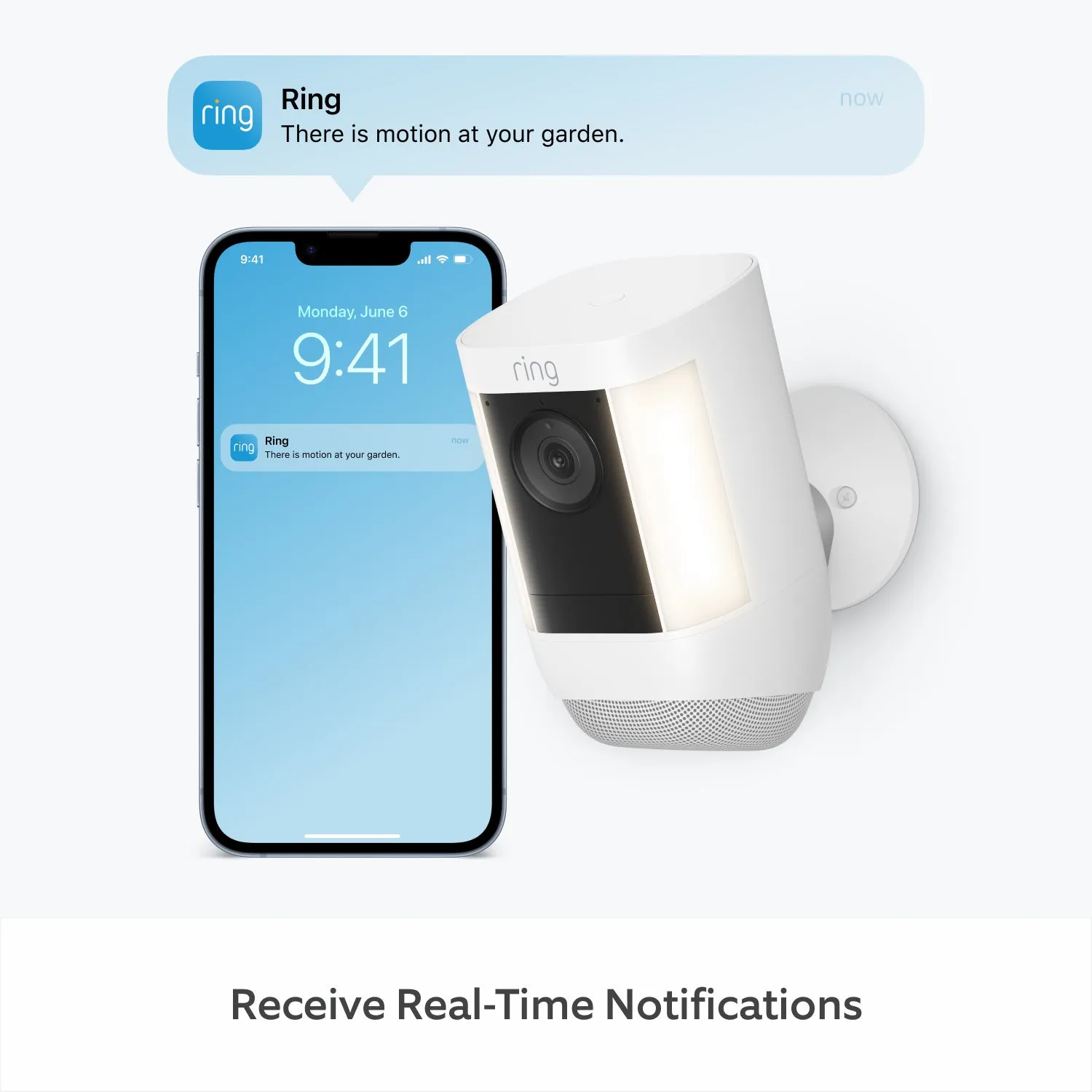 Spotlight Cam Pro Battery