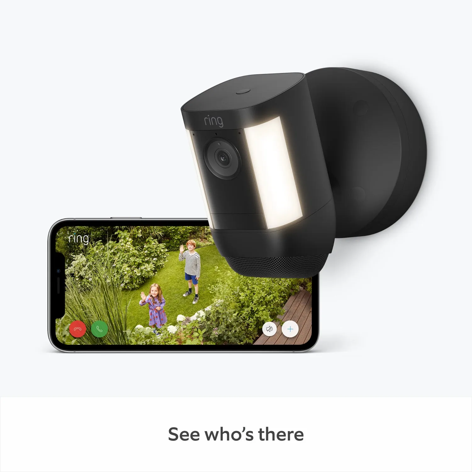 Spotlight Cam Pro Wired