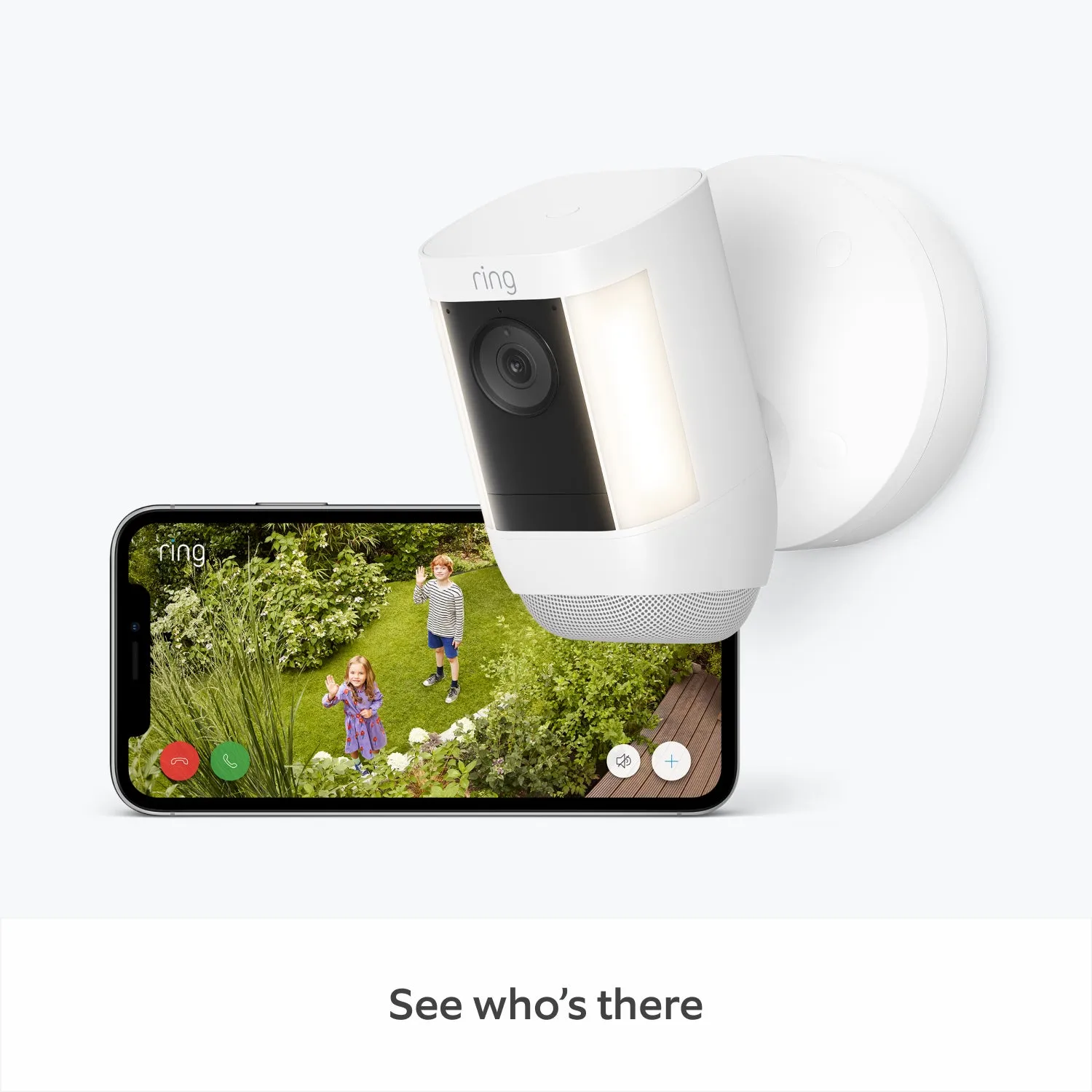 Spotlight Cam Pro Wired