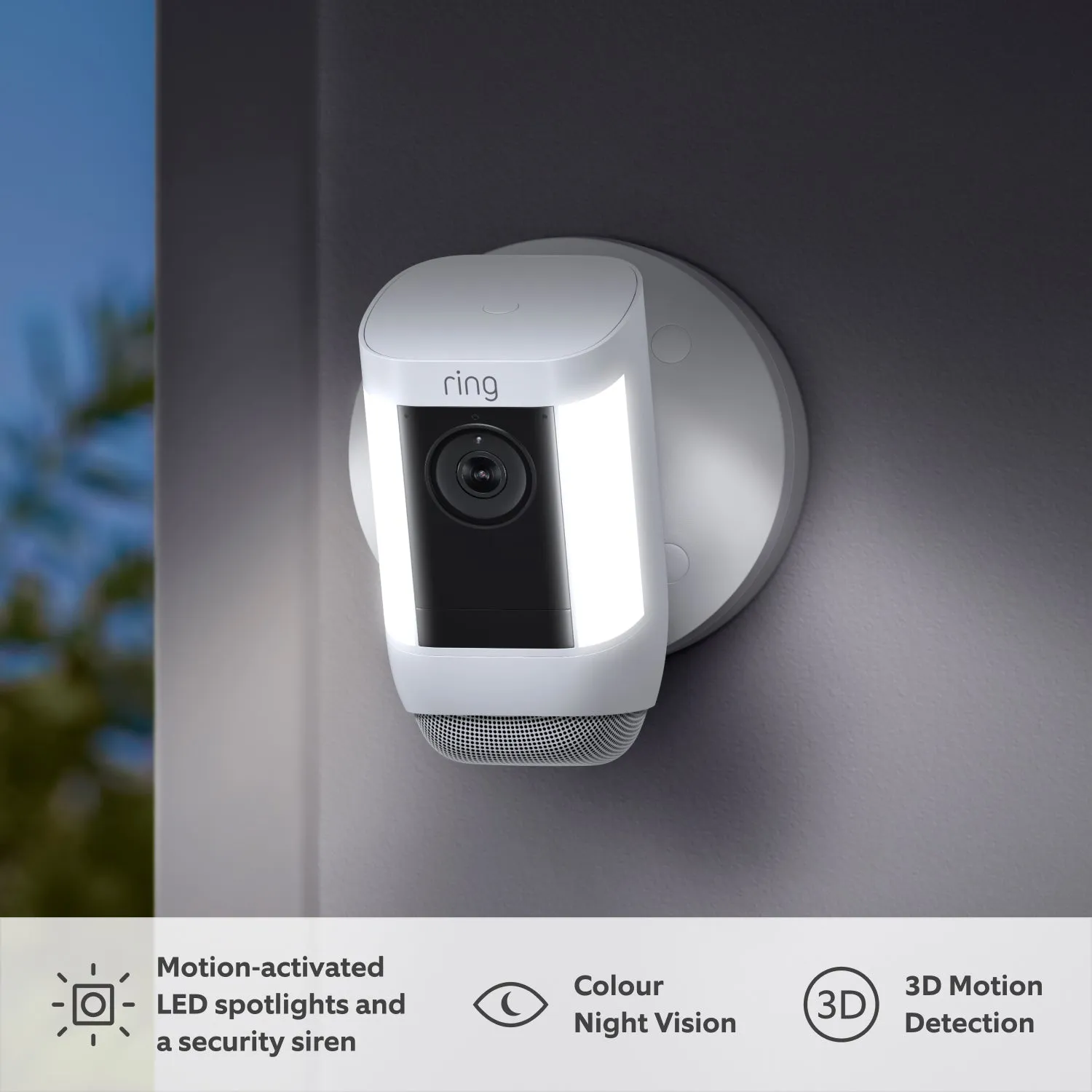 Spotlight Cam Pro Wired