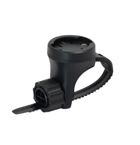 Standard Handle-Bar Mount Replacement For GPX-Series Bicycle Headlight 1/4 Turn Garmin Compatible