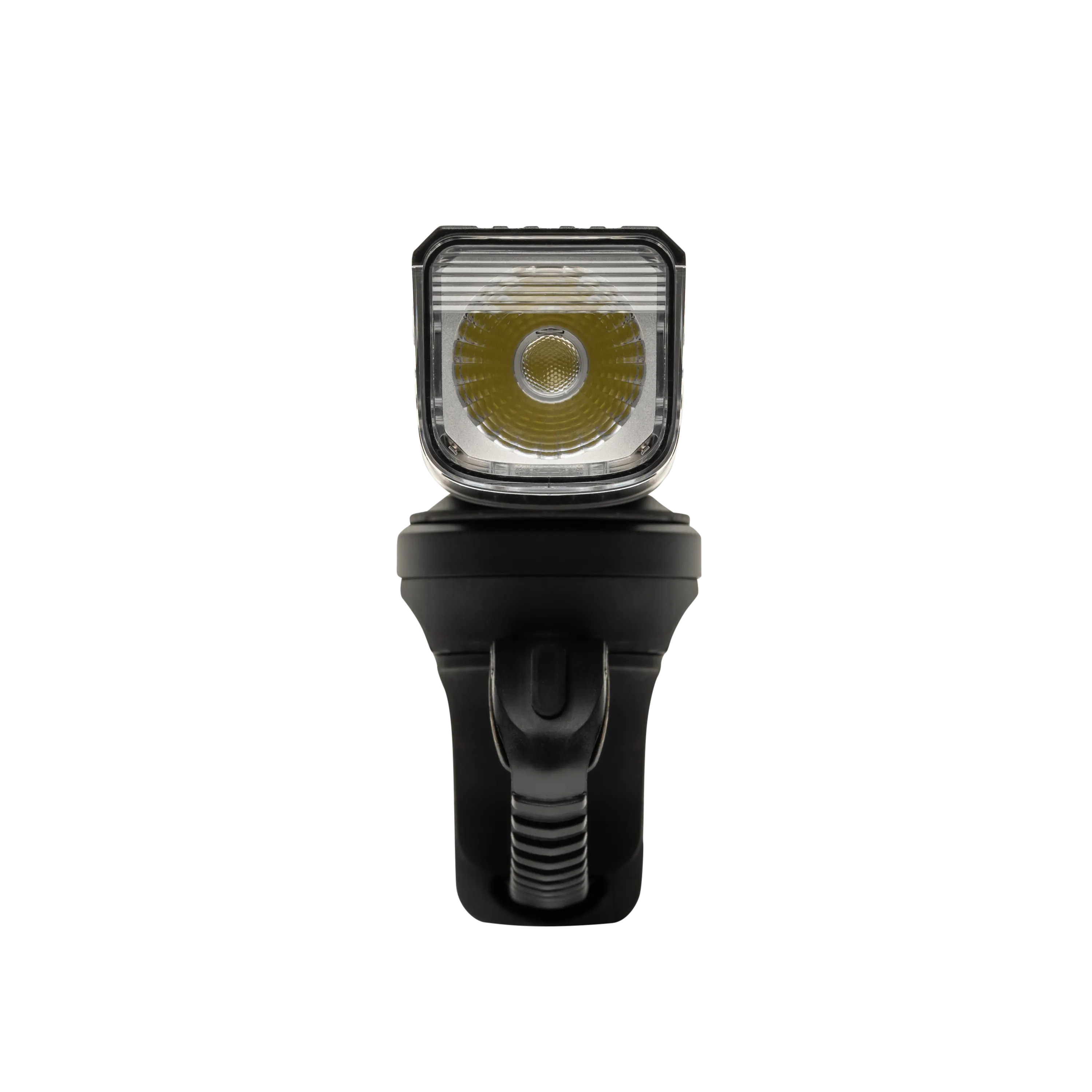 Standard Handle-Bar Mount Replacement For GPX-Series Bicycle Headlight 1/4 Turn Garmin Compatible