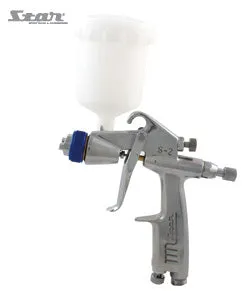 STAR S2F Mini Gravity Spray Tanning Spray Gun 0.5mm Side Mount