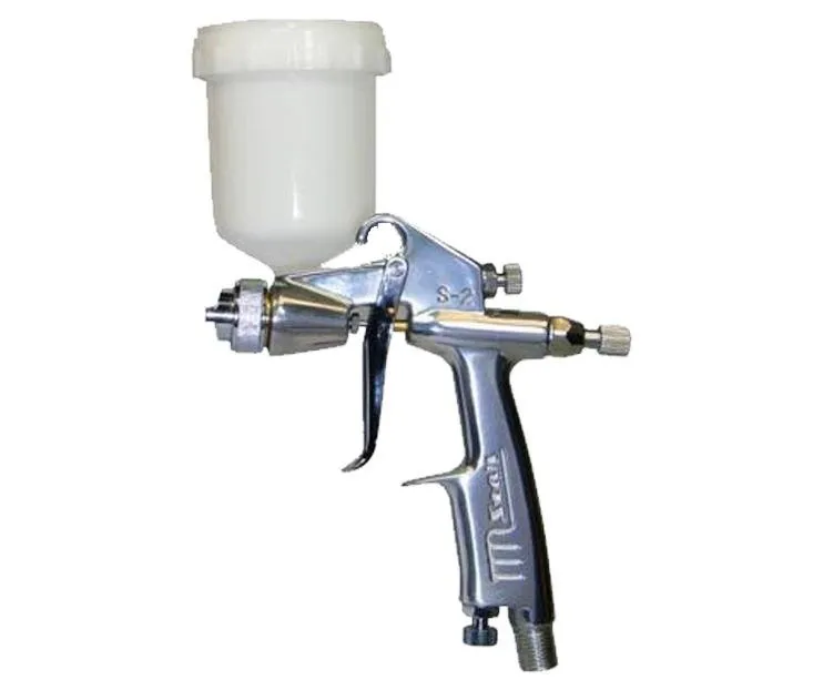 STAR S2F Mini Gravity Spray Tanning Spray Gun 0.5mm Side Mount