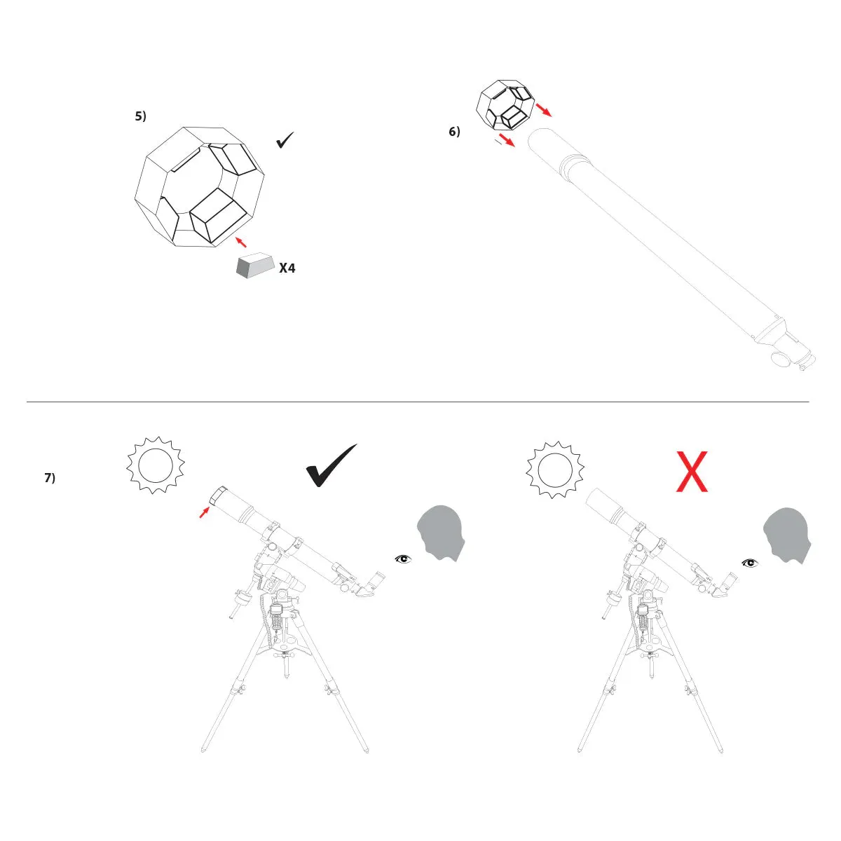Sun Catcher Trim-To-Fit Solar Filter