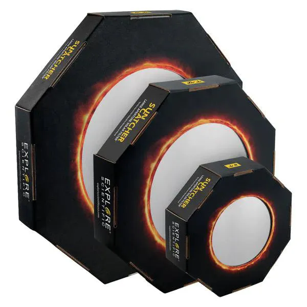 Sun Catcher Trim-To-Fit Solar Filter