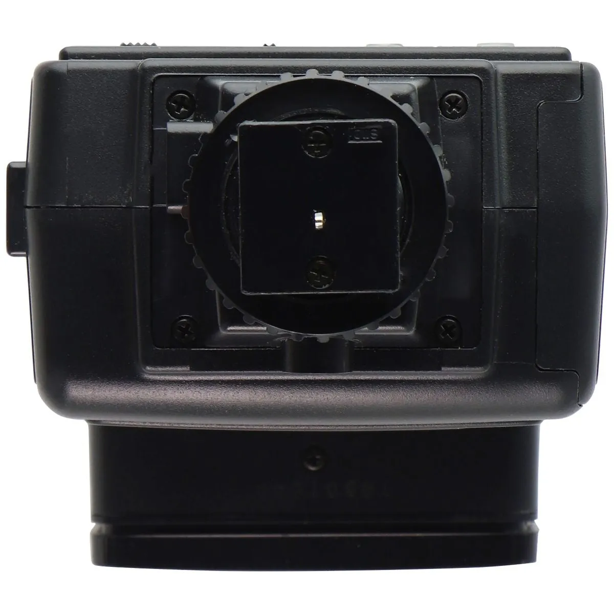Sunpak 383 Super High Auto Mount Camera Flash - Black