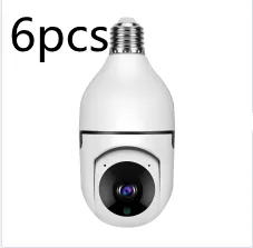 Surveillance Camera Bulb