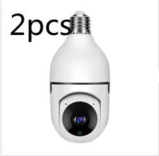 Surveillance Camera Bulb
