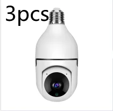 Surveillance Camera Bulb
