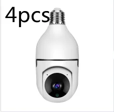 Surveillance Camera Bulb