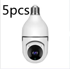 Surveillance Camera Bulb