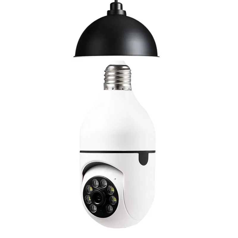 Surveillance Camera Bulb
