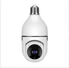 Surveillance Camera Bulb
