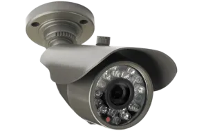 Surveillance security camera 600TVL with night vision