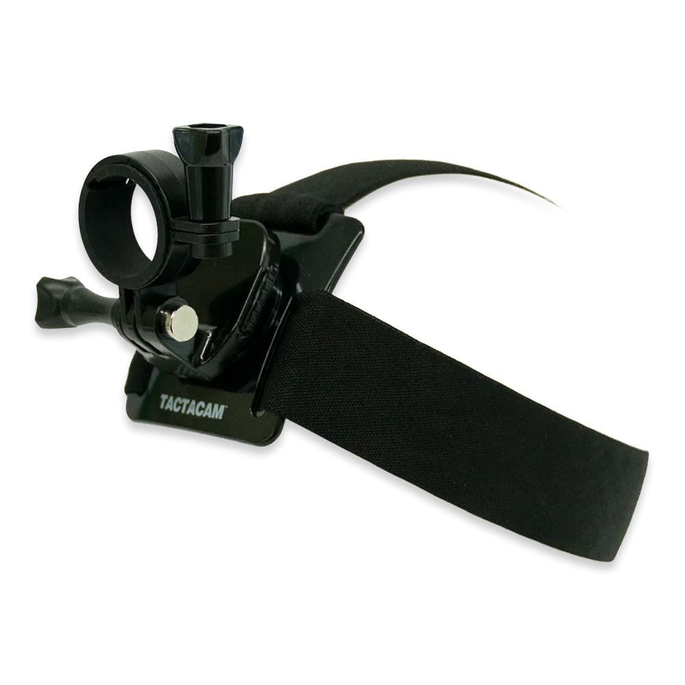 Tactacam Head Mount and Strap