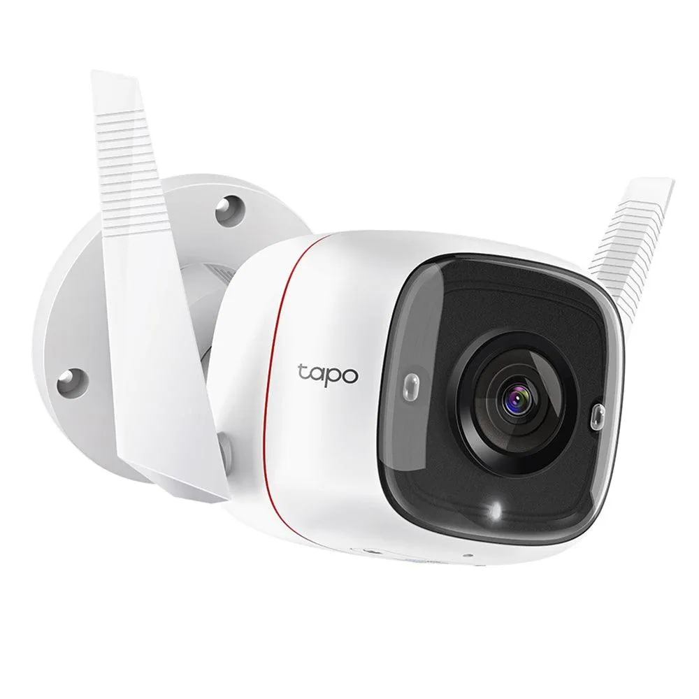 Tapo C310 Wi-Fi Outdoor Security Camera 3MP 3.89mm (Mic)