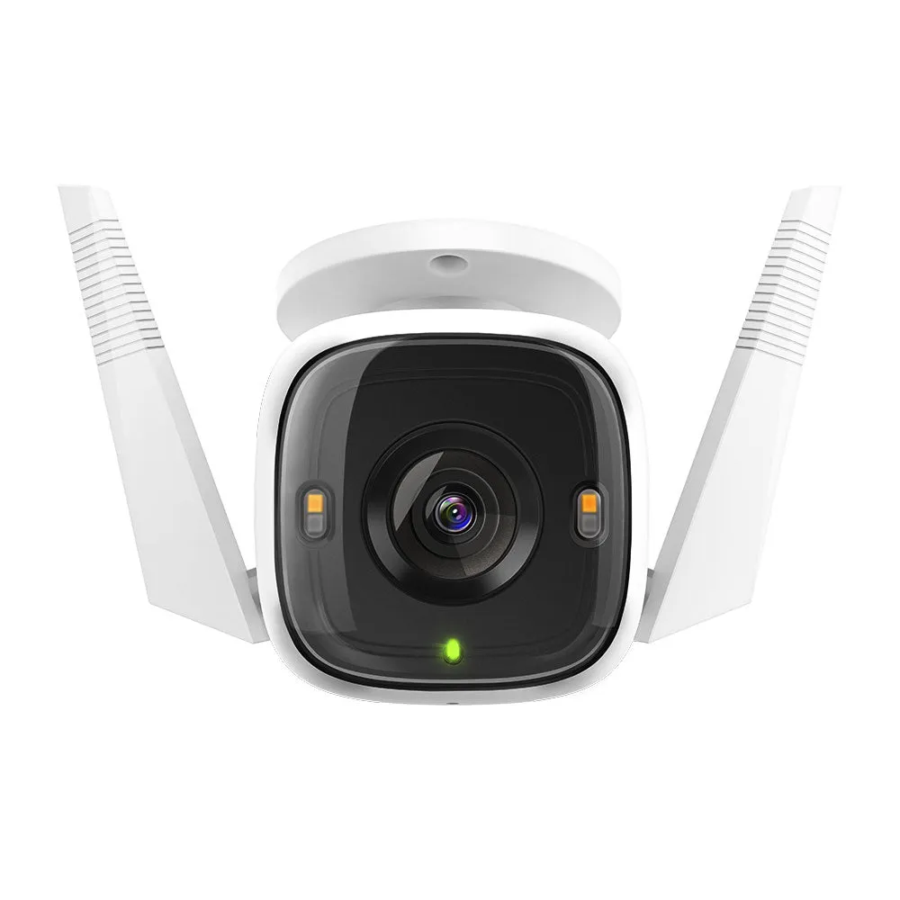 Tapo C320WS Wi-Fi Outdoor Security Camera 4MP 3.18mm (Mic) (Full Color)
