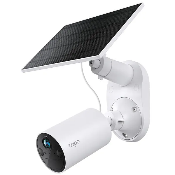TAPO C410 KIT | Solar-Powered Security Camera Kit
