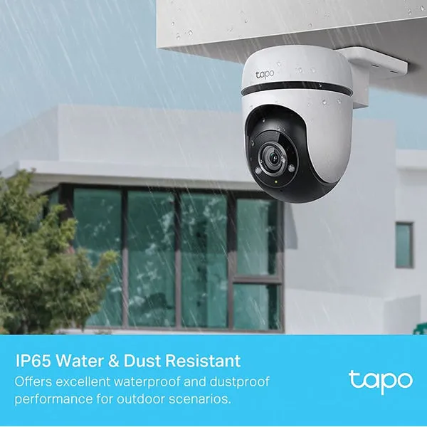 TAPO C500 1080p Outdoor Pan/Tilt Security Wi-Fi Camera