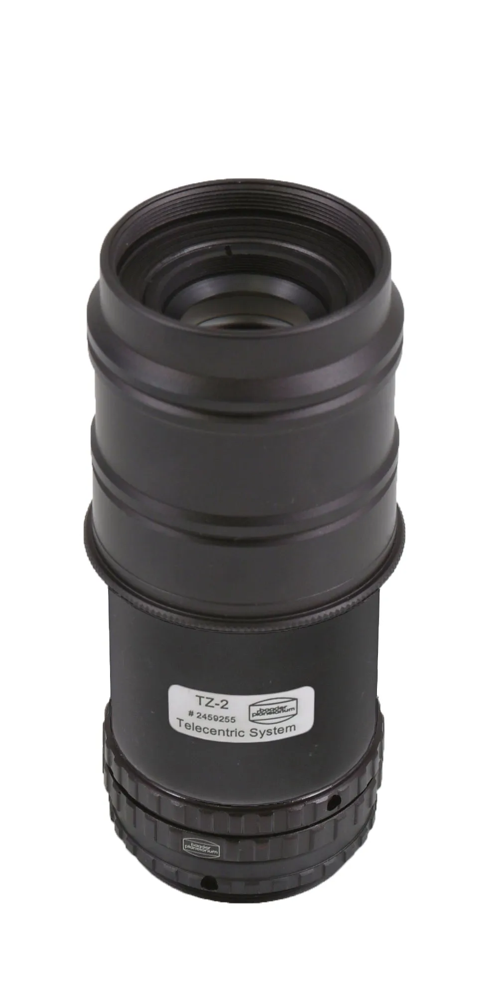 Telecentric System TZ-2 (2x focal length)