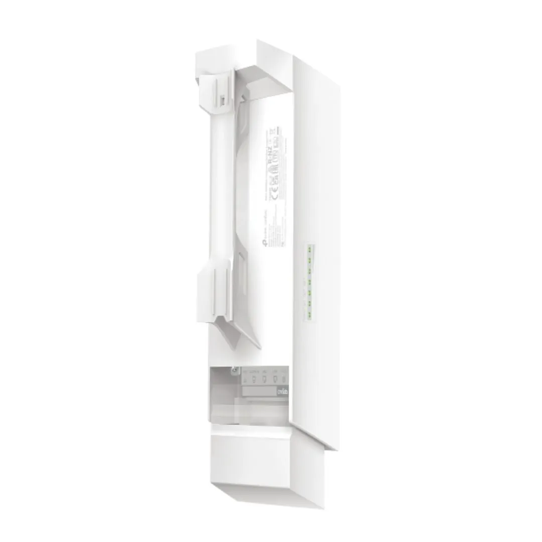TP-Link Omada 5GHz 867Mbps Long-Range Indoor/Outdoor Wireless Bridge / Up To 5km / 3x Gigabit Ethernet / Auto-pairing / IP65 (EAP215-Bridge KIT)