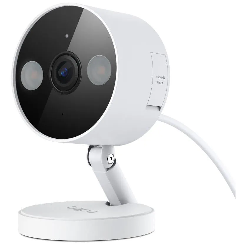 TP-Link Tapo 2K Indoor/Outdoor Wi-Fi Home Security Camera