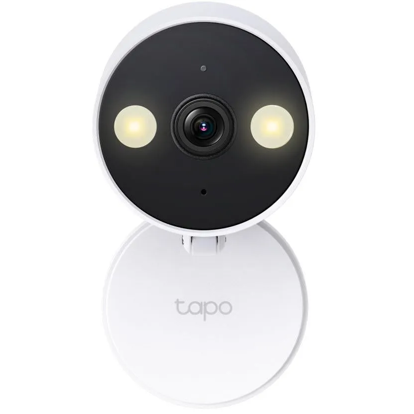 TP-Link Tapo 2K Indoor/Outdoor Wi-Fi Home Security Camera